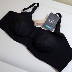 Knix Padded 8-In-1 Evolution Bra